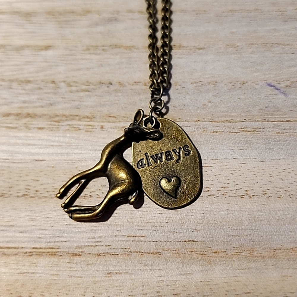 "Always" Necklace
